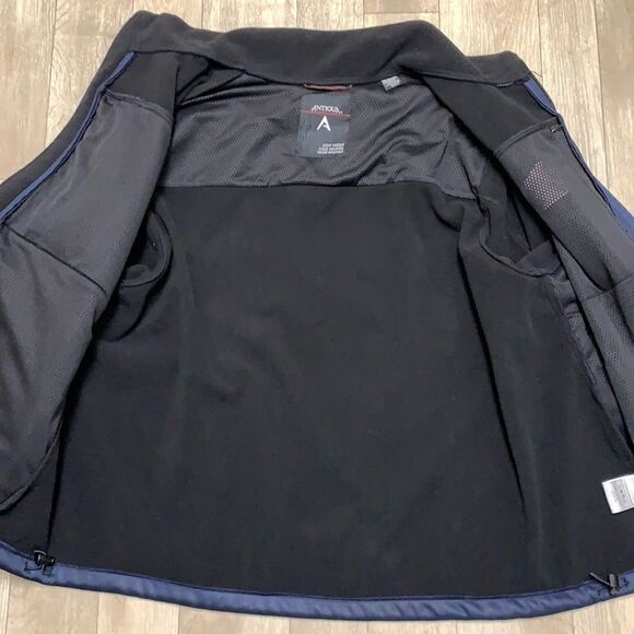 Antigua Pittsburg Panthers Water Resistant Cold Weather Jacket - Picture 3 of 8